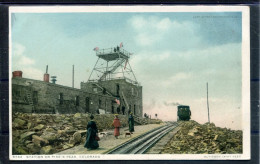 16990 Station On Pike's Peak, Colorado - Otros & Sin Clasificación