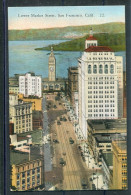 16951 San Francisco, Calif., Lower Market Street - San Francisco