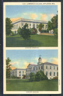 16966 Lawrence College - Alexander Gymnasium - Chemistry Institute - Appleton