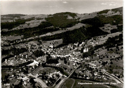 Flugaufnahme Lichtensteig (3527) - Lichtensteig