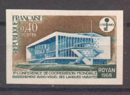 Royan YT 1554 De 1968 Sans Trace De Charnière - Non Classés