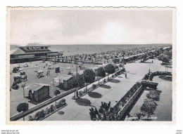 LIGNANO  SABBIADORO:  LA  SPIAGGIA  -  FOTO  OPACA  -  FG - Udine