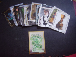 Lot Chromos Images Vignettes Cartes Panini *** Harry Potter Wizarding  World *** - Albums & Catalogues