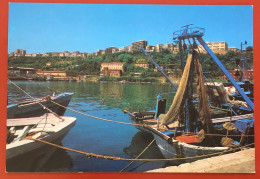 ORTONA - Porto Pescherecci - Paesaggi E Monumenti Dell'Abruzzo Frentano  (c1314) - Chieti