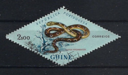 Guiné Port.1962 Fauna  Y.T. 311 (0) - Portugees-Afrika