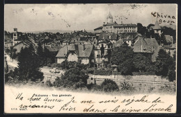 AK Aubonne, Vue Générale  - Aubonne