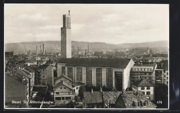 AK Basel, St. Antoniuskirche  - Bâle