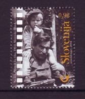 Slovenia 2014 Y Slovenian Film "Ne Joci Peter" MNH - Slowenien