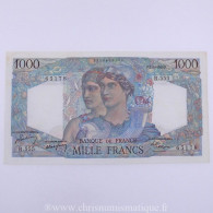 1000 Francs Minerve Et Hercule 7.4.1949, R.555/65178, Pr.neuf - 1 000 F 1945-1950 ''Minerve Et Hercule''