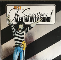 The Sensational Alex Harvey Band – Next - Rock