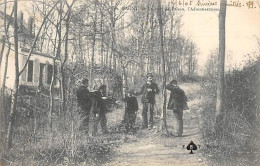 Gagny           93          Le Bois De Prison.   L'Admonestation    (voir Scan) - Gagny