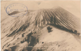 CPA Carte Postale Italie Cratere Del Vesuvio Dopo L'Eruzione April 1906 VM82195 - Pompei