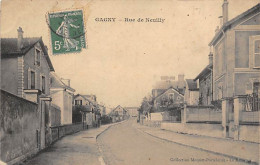 Gagny           93          Rue De Neuilly       (voir Scan) - Gagny