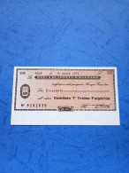 Banca Di Trento E Bolzano-50 Lire-15.3.1977-unc - [10] Checks And Mini-checks