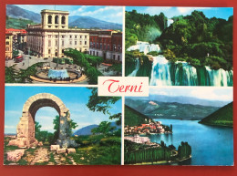 TERNI - UMBRIA - ITALIA (c1321) - Terni