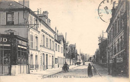 Gagny           93          Rue De Villemomble          (voir Scan) - Gagny