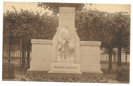CPA Westerloo, Standbeeld Der Gesneuvelden - Westerlo