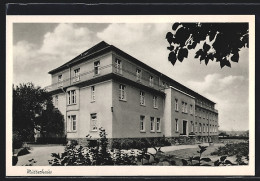 AK Witten / Ruhr, Ev. Diakonissenhaus, Mutterhaus  - Witten