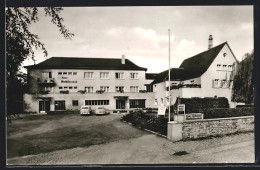 AK Bad Wimpfen A. Neckar, Hotel Mathildenbad  - Bad Wimpfen