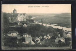 AK Schweinfurt, Schloss Mainberg  - Schweinfurt