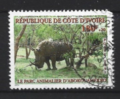 Côte D'Ivoire 2001  Fauna Y.T. 1076  (0) - Côte D'Ivoire (1960-...)