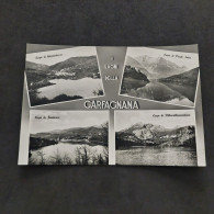 Cartolina 1967. Molazzano. I Laghi Della Garfagnana.  Condizioni Ottime. Viaggiata. - Lucca