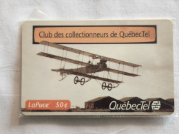 Canada-(PC-QUE-Q10077)-club Des Collection-(79)-(tirage-2345)-mint Card+1card Prepiad Free - Canada