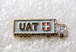 PIN'S    TRANSPORT   UAT - Transports