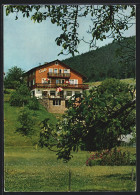 AK Baiersbronn, Café-Pension Berghof  - Baiersbronn