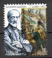 2022 Giuseppe Mazzini - 2021-...: Used