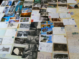 Lot De 83 Cartes Postales "France" + 5 Snapshots St-Paul De Vence,Big Meil,"Paris",Pyrénées - Sammlungen & Sammellose