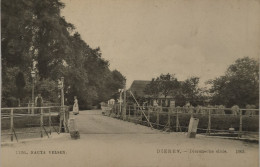 Dieren (Gem. Rheden) Dierensche Sluis Ca 1900 Nauta 1065 - Rheden