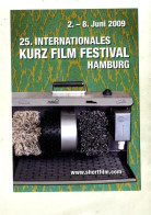 Carte Festival Film Court Hambourg - Sonstige & Ohne Zuordnung