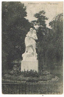 42  MONTBRISON  LE PARC DE L ANGE HEUREUX 1911 - Montbrison