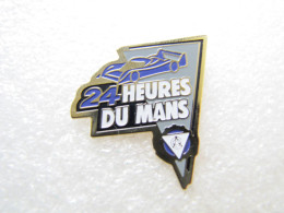 PIN'S    24 HEURES DU MANS    ACO - Other & Unclassified