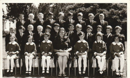 PHOTO 13/20 Royaume-uni Classe 1975 - Schulen