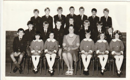 PHOTO 13/20 Royaume-uni Classe 1976 - Schulen