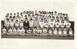 PHOTO 13/20 Royaume-uni Classe 1976 - Schulen