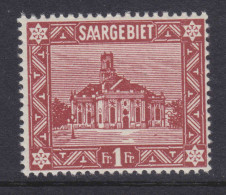 Saargebiet MiNr. 94 ** - Neufs