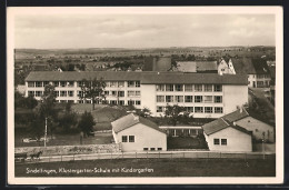 AK Sindelfingen, Klostergarten-Schule Mit Kindergarten  - Sindelfingen