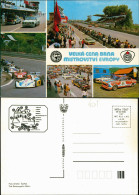 Ansichtskarte  Sport Motorsport (Auto) VELKÁ CENA MISTROVSTVÍ EVROPY 1980 - Autres & Non Classés