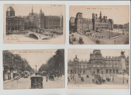 Paris 1900 (lot 1) - Autres Monuments, édifices