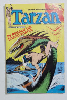 I117389 Edgar Rice Burroughs - TARZAN II Serie N. 41 - Cenisio 1978 + POSTER - Super Heroes