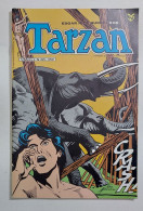 I117390 Edgar Rice Burroughs - TARZAN II Serie N. 42 - Cenisio 1978 - Super Heroes