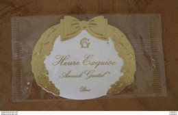 Carte Annick Goutal Heure Exquise S/cello - Modern (ab 1961)