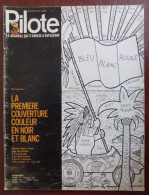 Pilote N° 589 Gébé - Pilote