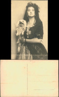 Ansichtskarte  EMMY PREGLER In Impresario Von Film Schauspieler 1912 - Sonstige & Ohne Zuordnung