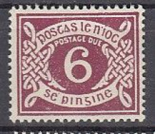 IRLAND  Porto 11, Postfrisch **, Ziffer, 1960 - Strafport