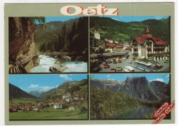 AK 219229 AUSTRIA - Oetz - Oetz