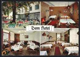 AK Werl, Dom Hotel, Inh. Werner Braun  - Werne